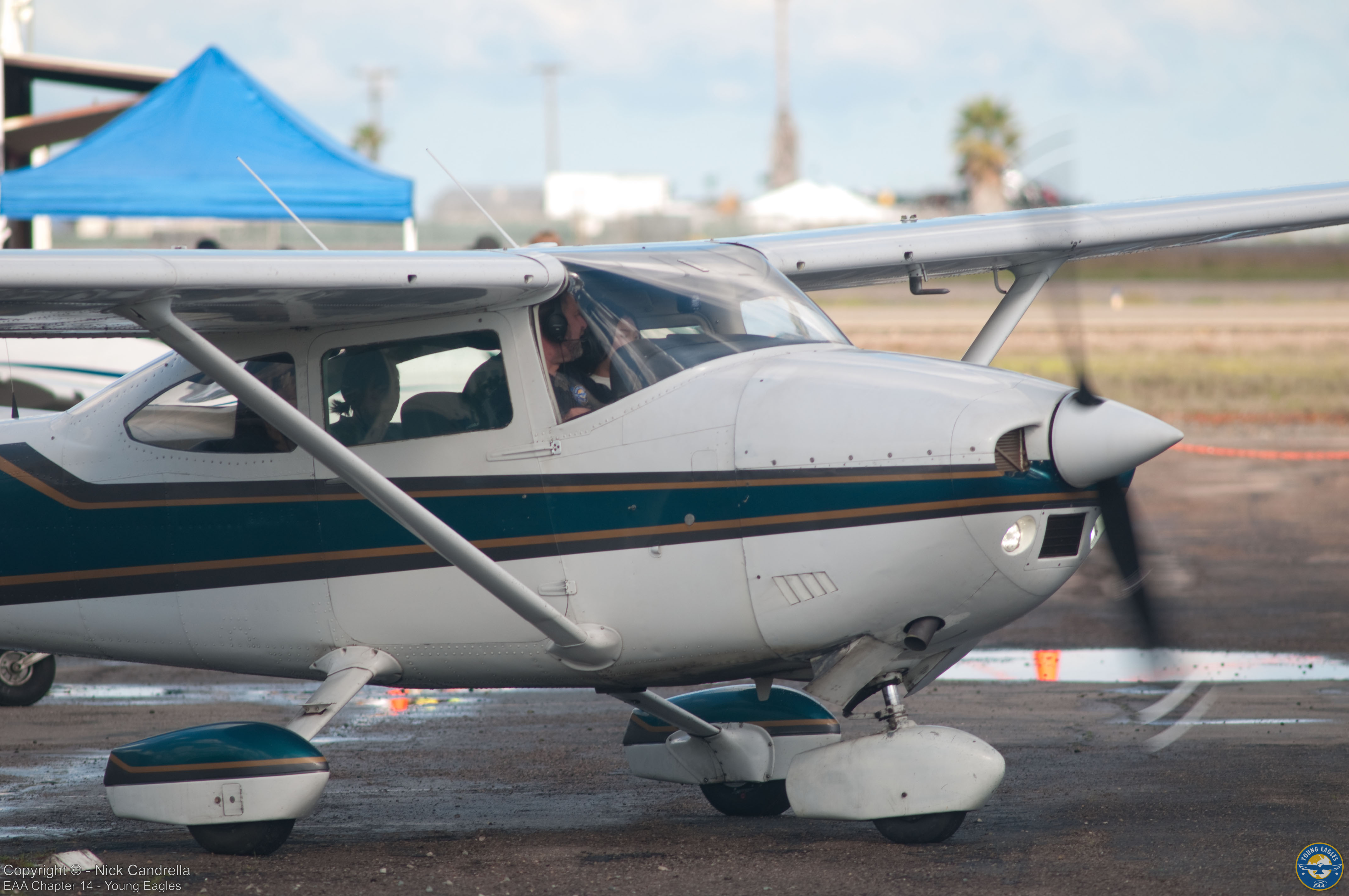 Young Eagles photo 11